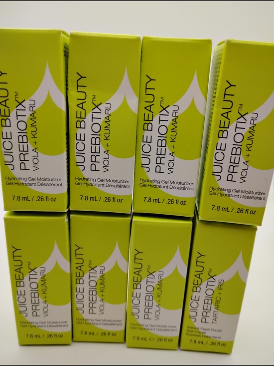 Juice Beauty Other - 8-Juice Beauty Prebiotix Hydrating Gel Moisturizer
